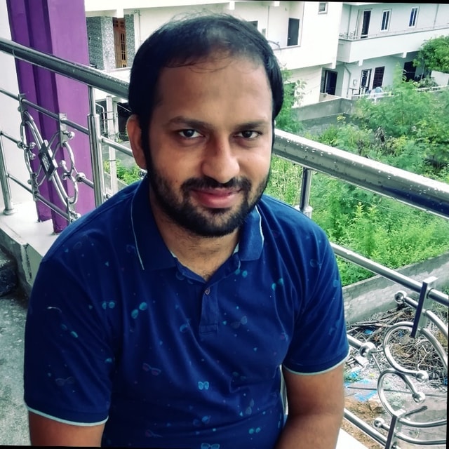 Vishnu Kumar Reddy